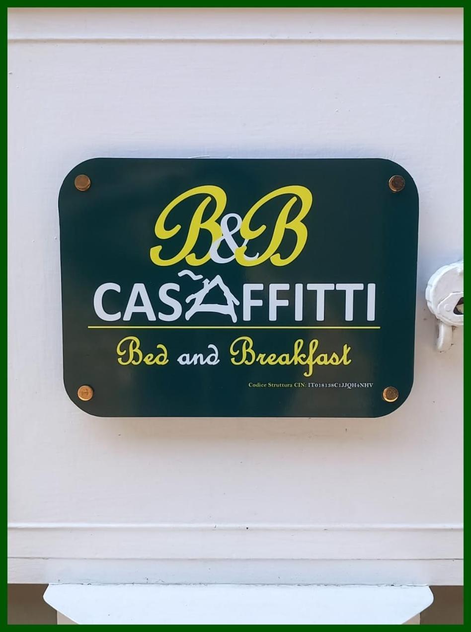 B&B Casaffitti Sannazzaro de' Burgondi Zewnętrze zdjęcie