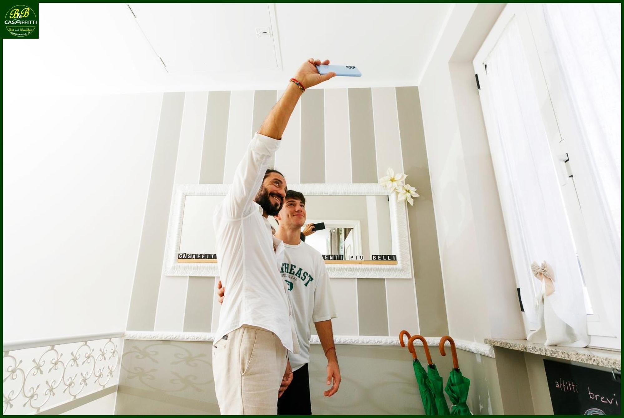 B&B Casaffitti Sannazzaro de' Burgondi Zewnętrze zdjęcie
