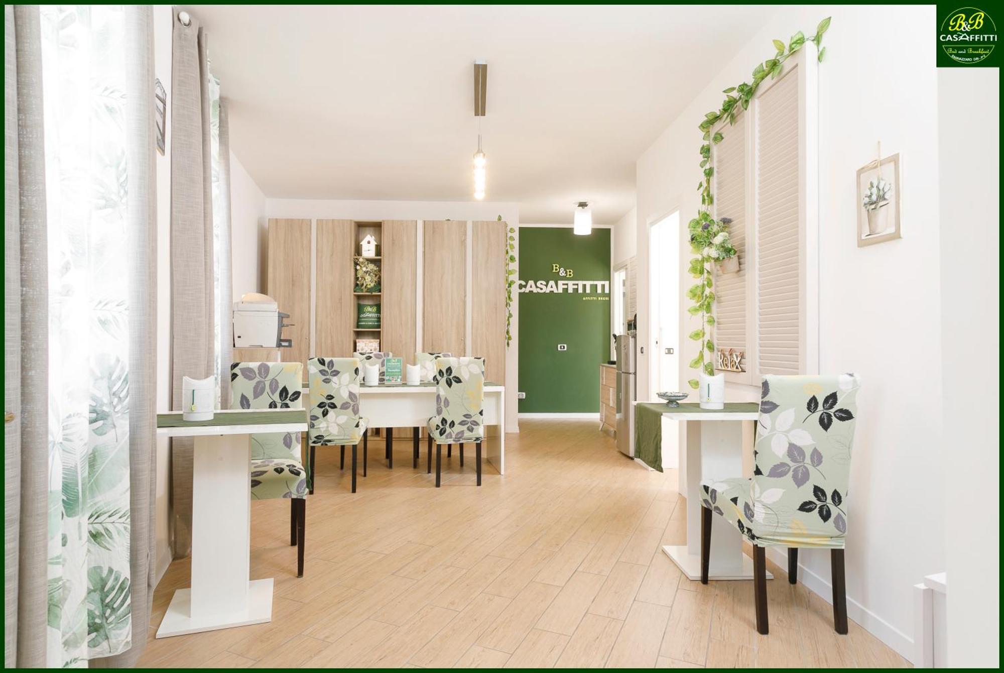 B&B Casaffitti Sannazzaro de' Burgondi Zewnętrze zdjęcie