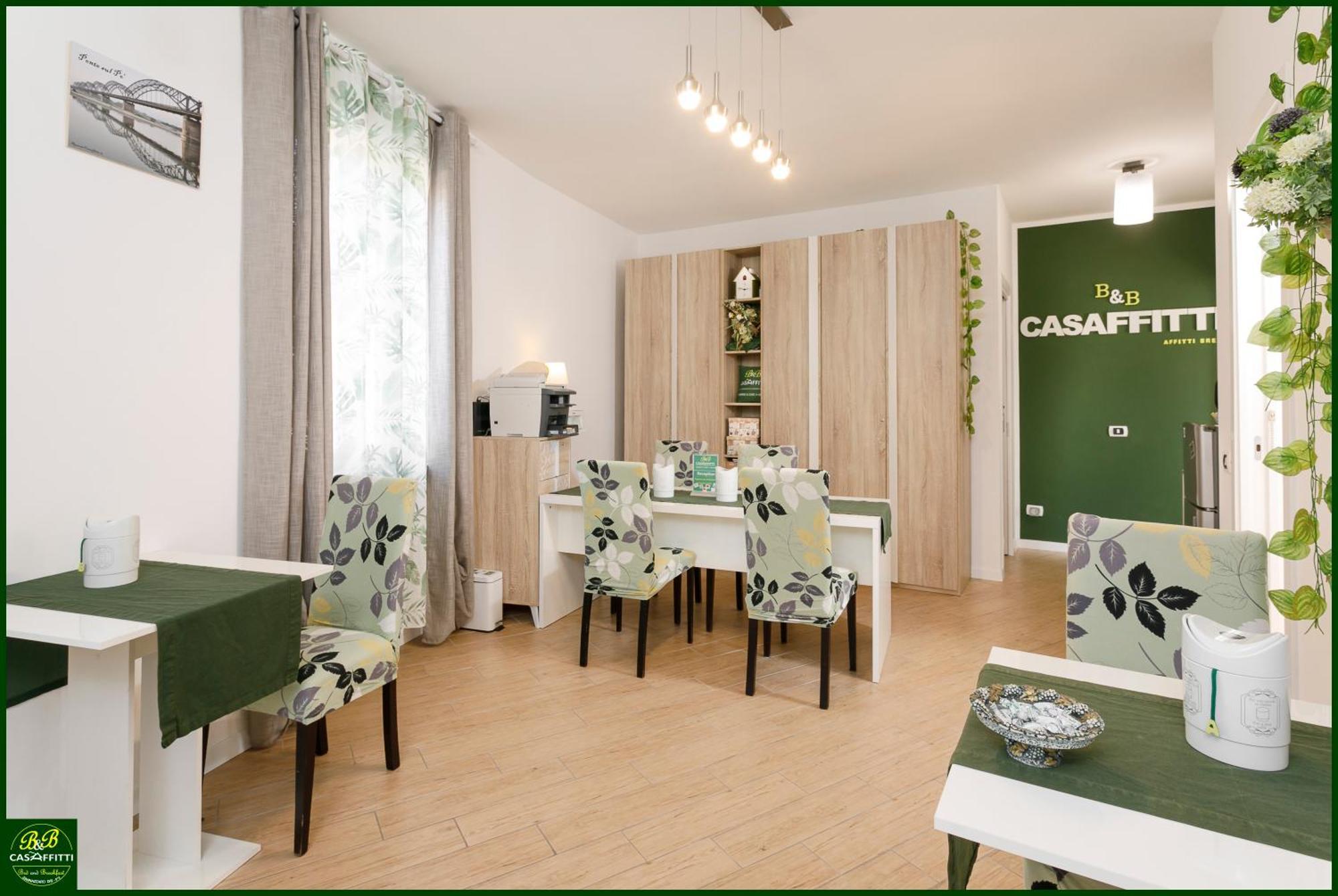 B&B Casaffitti Sannazzaro de' Burgondi Zewnętrze zdjęcie