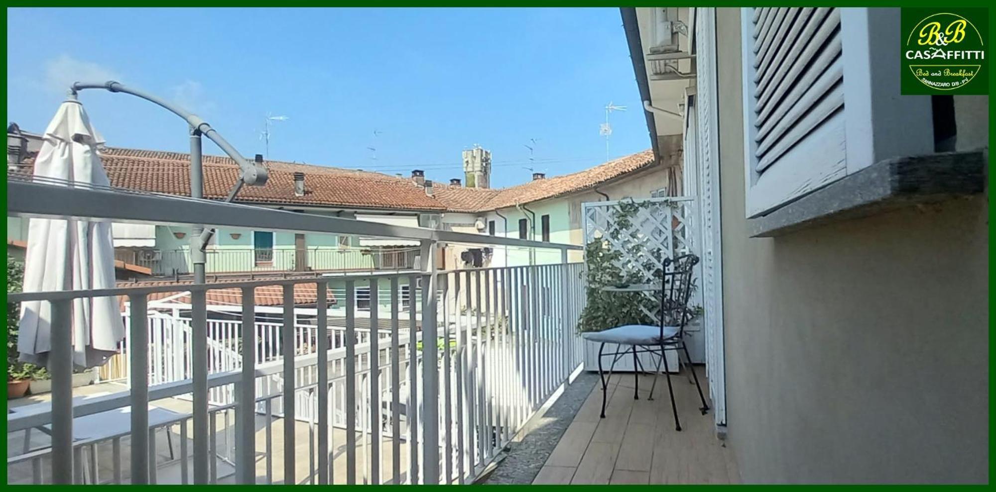 B&B Casaffitti Sannazzaro de' Burgondi Pokój zdjęcie